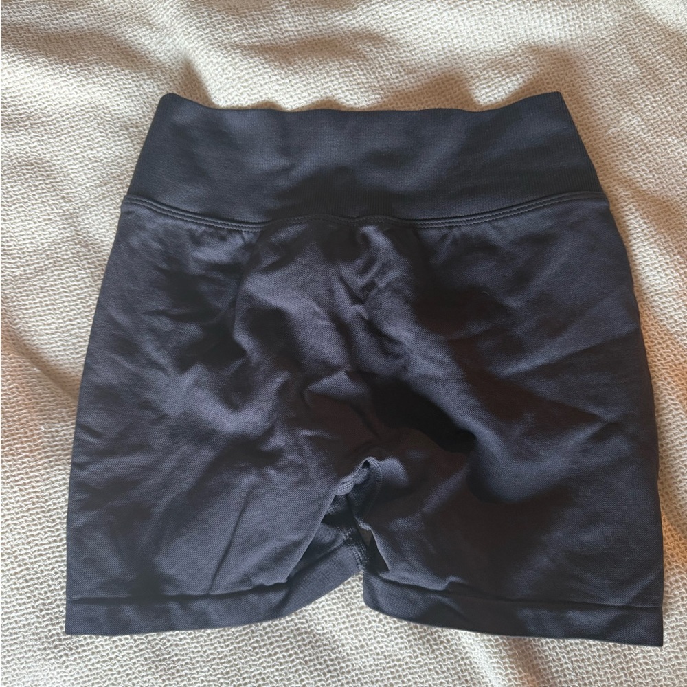 Women's Black Shorts
